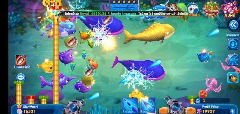 Bắn cá Ola Debet: Game săn cá đổi thưởng siêu đỉnh 2025 5 Trải nghiệm chơi Bắn cá và rinh giải thưởng lớn