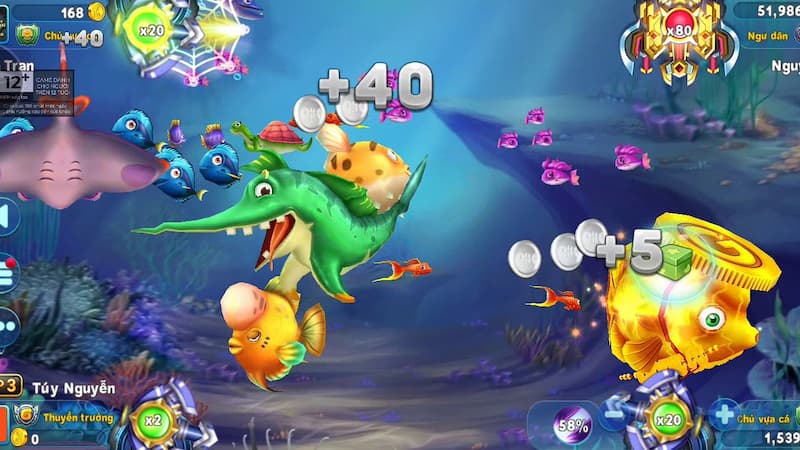 Bắn cá Ola Debet: Game săn cá đổi thưởng siêu đỉnh 2025 7 Tại sao nên chơi Bắn cá tại nhà cái Debet