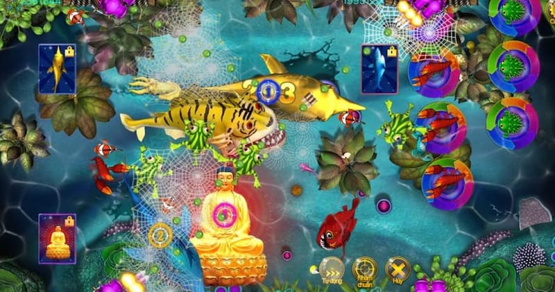 Tiết lộ các chiến thuật hiệu quả cho trò chơi bắn cá Rồng