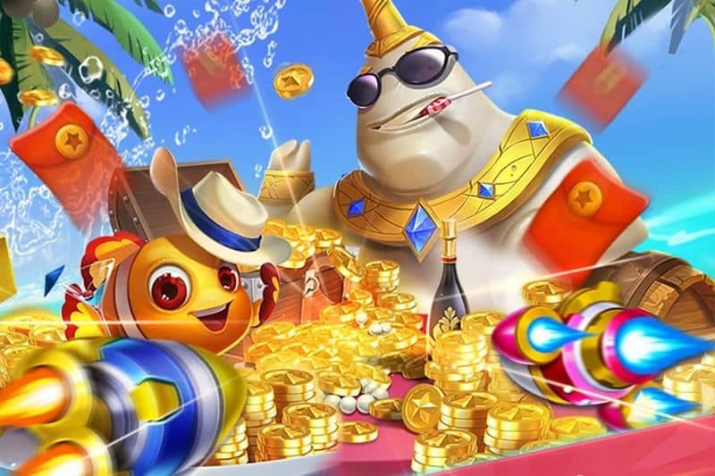 Bắn cá vàng H5 Debet: Game săn cá siêu giải trí mùa 2025 5 Chia sẻ chiến thuật săn cá hàng đầu từ những cao thủ