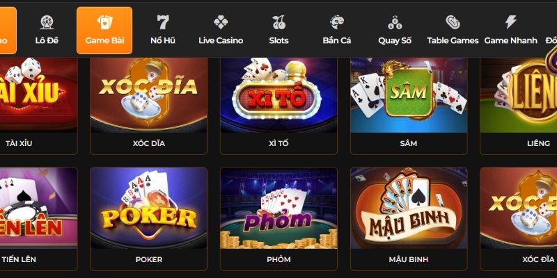Đôi nét về sảnh Debet Poker