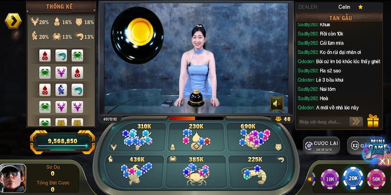 Bật mí điểm cuốn hút nhất của sảnh game bài Debet