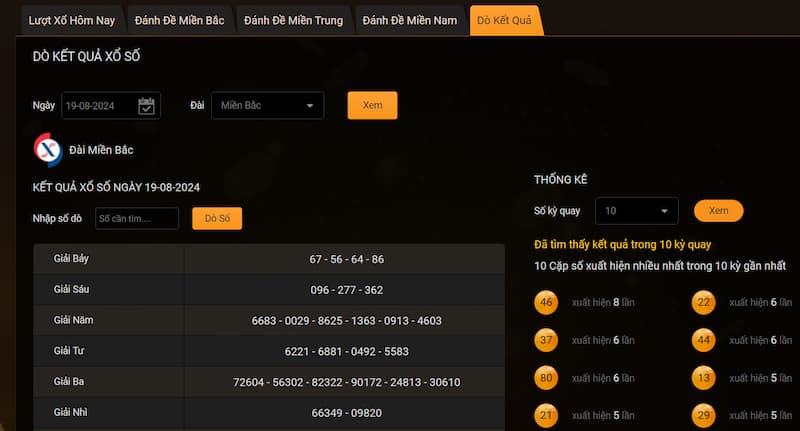 Lý do nên tham gia chọn số lô đề tại Debet