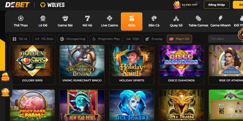 Hiểu rõ luật lệ chơi game tại Debet