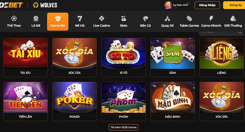 Chiến thuật chơi Debet xóc đĩa dễ trúng